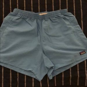 women’s “baggies” patagonia shorts